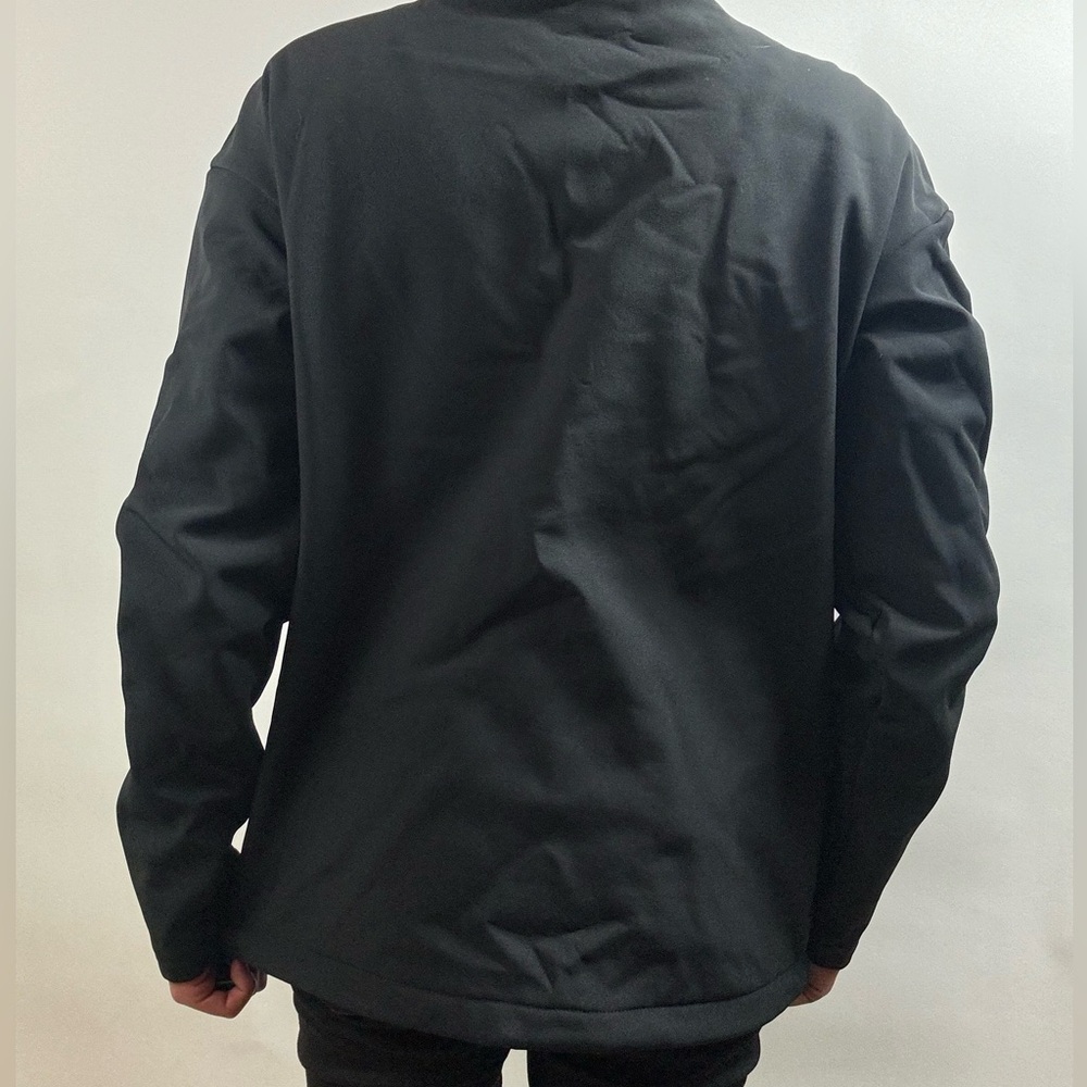 Volcom Winter Snow/Ski Pullover Black Jacket- Fro… - image 4